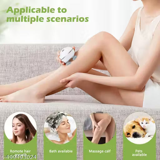 Scalp Massage, Electric Massager (MultiColour), Head Massager, Hair Massager For Hair Growth