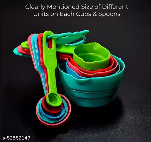 Attractive Measuring Cups