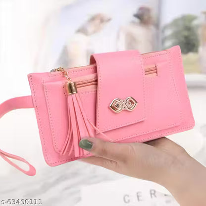 Women Hand Clutch magnetic Flap