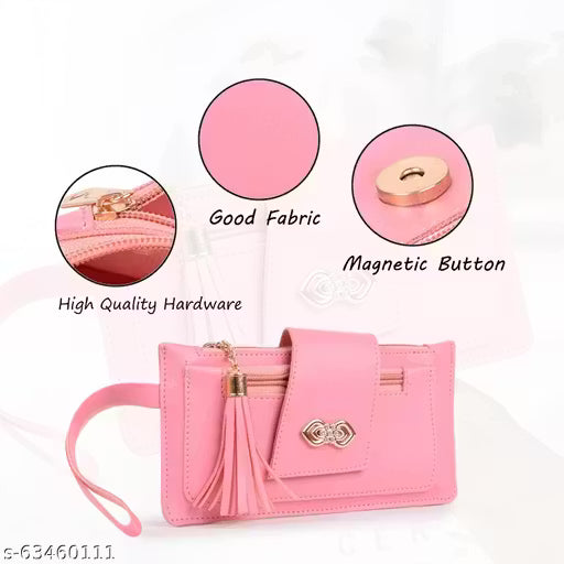 Women Hand Clutch magnetic Flap