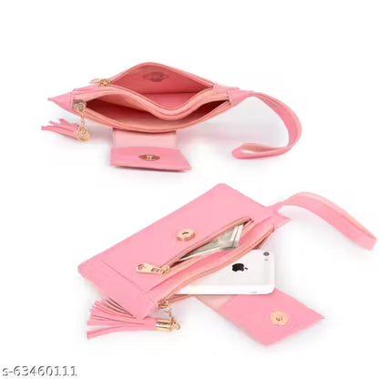 Women Hand Clutch magnetic Flap
