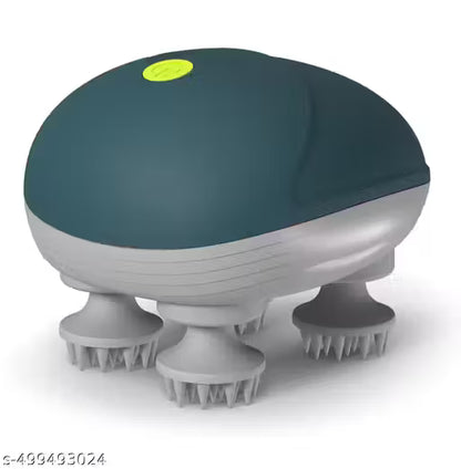 Scalp Massage, Electric Massager (MultiColour), Head Massager, Hair Massager For Hair Growth