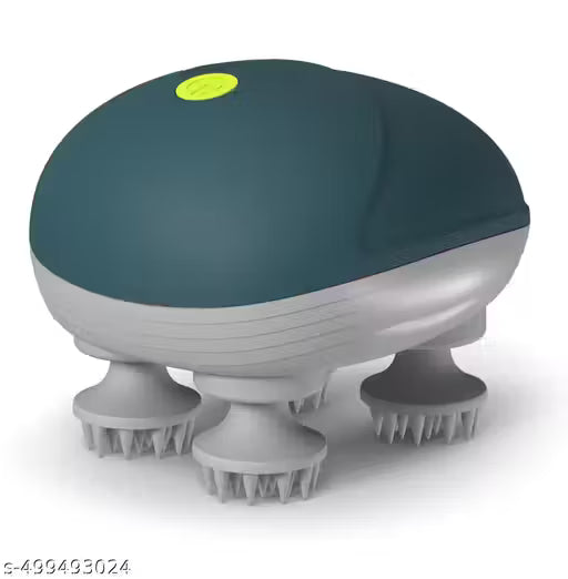 Scalp Massage, Electric Massager (MultiColour), Head Massager, Hair Massager For Hair Growth