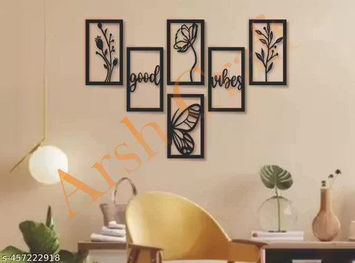 Arsh Craft Combo offer Wall Decoration , Ready to Hang Wall Decor Wall Decoration/Home DecorWall/Living Room Trendy Wall Decor