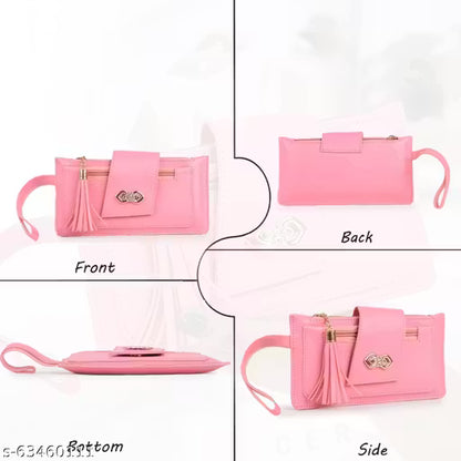 Women Hand Clutch magnetic Flap